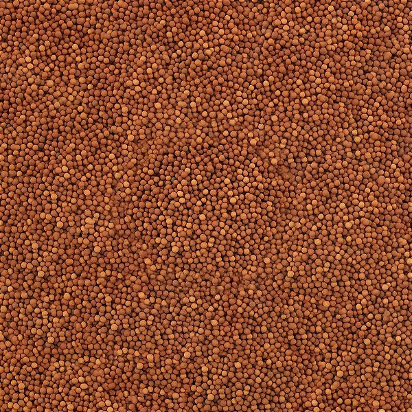 Substrato Soma Microsfera Plant Gravel Ceramic Red 1kg