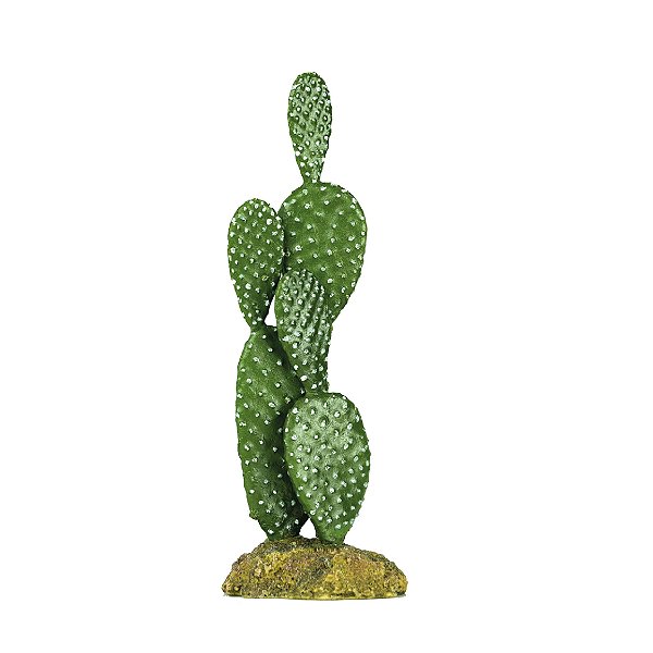ENFEITE DE RESINA SOMA PLANTA CACTUS 102