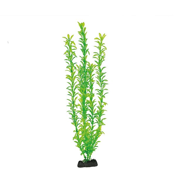 PLANTA PLASTICA SOMA ECONOMY 40CM VERDE (MOD.415)