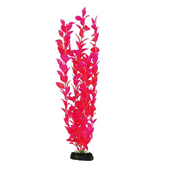 PLANTA PLASTICA SOMA ECONOMY 40CM VERMELHA (MOD.873)