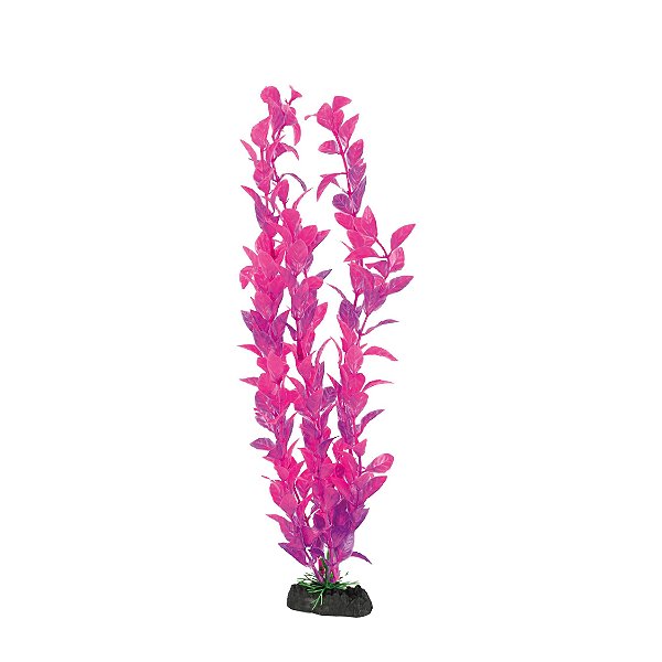 PLANTA PLASTICA SOMA ECONOMY 40CM ROSA (MOD.871)