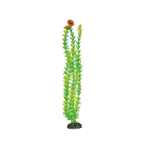 PLANTA PLASTICA SOMA ECONOMY 30CM VERDE (MOD.409)