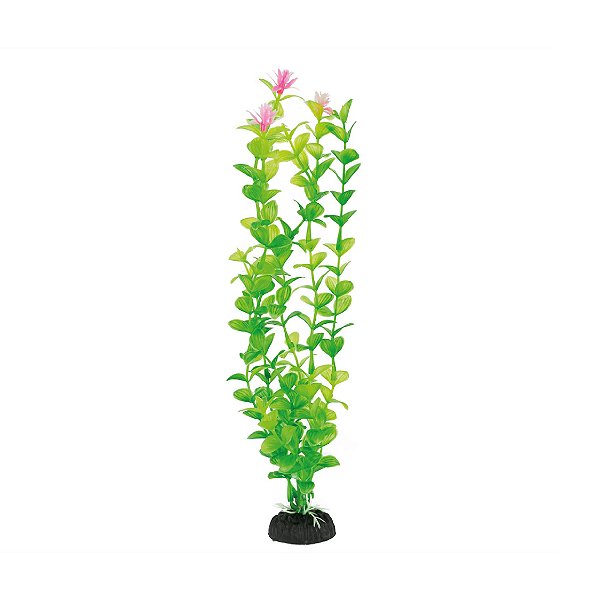 PLANTA PLASTICA SOMA ECONOMY 40CM VERDE (MOD.413)
