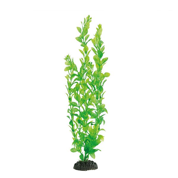 PLANTA PLASTICA SOMA ECONOMY 40CM VERDE (MOD.404)