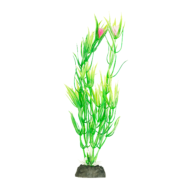 PLANTA PLASTICA SOMA ECONOMY 20CM VERDE (MOD. 415)