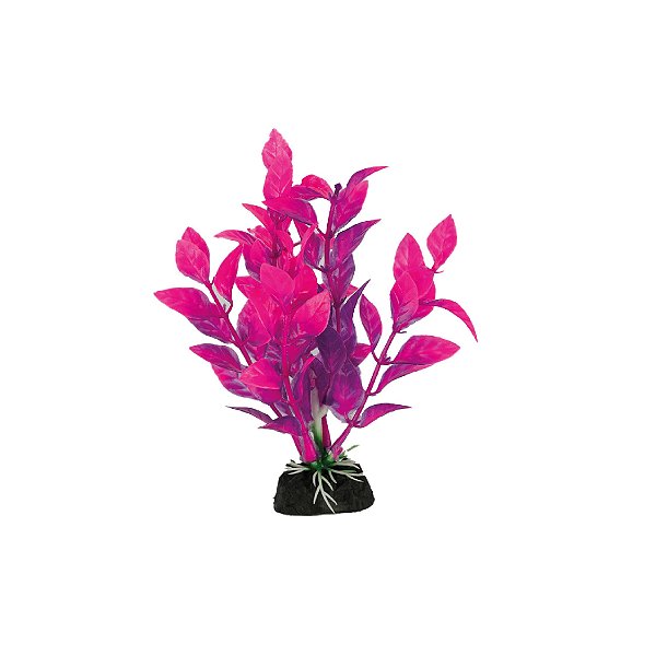 PLANTA PLASTICA SOMA ECONOMY 10CM ROSA (MOD.871)