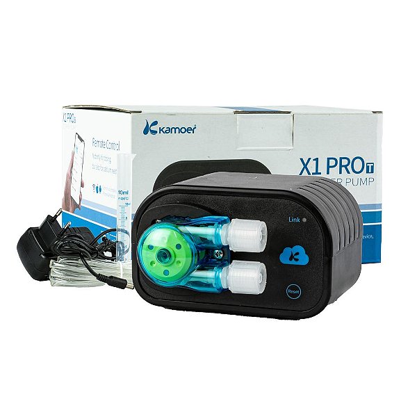BOMBA DOSADORA CONTINUA KAMOER-X1 PRO T STEPPER WI-FI