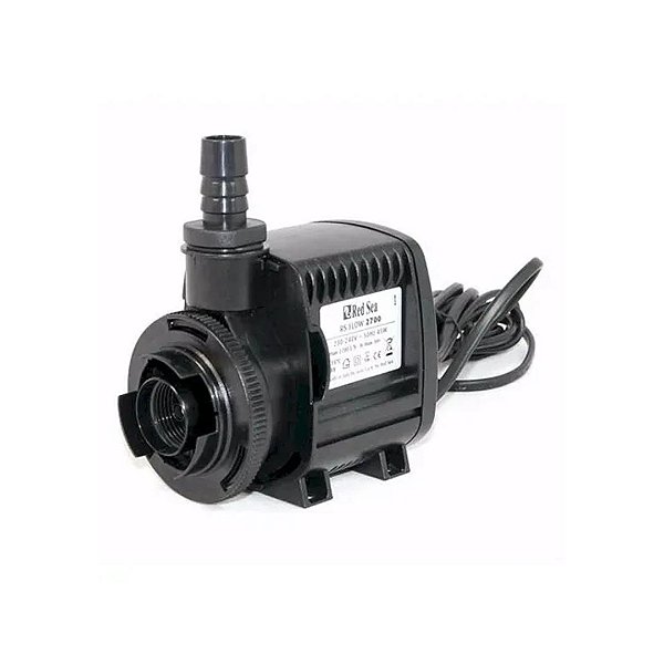 BOMBA DE CIRCULACAO #2 MAX 250 RED SEA 110V (RS-1350)