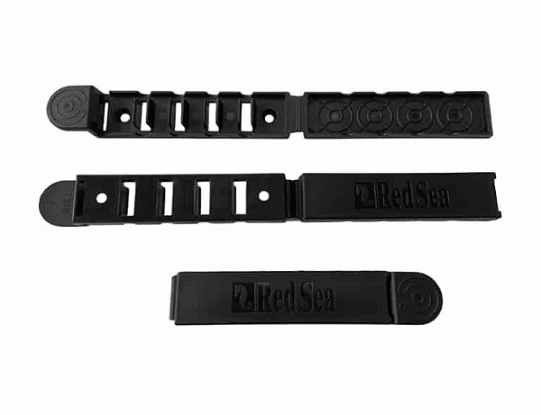 PECA REPOSICAO BOMBA DOSADORA RED SEA-3X TUBE ORGANIZER CLIP