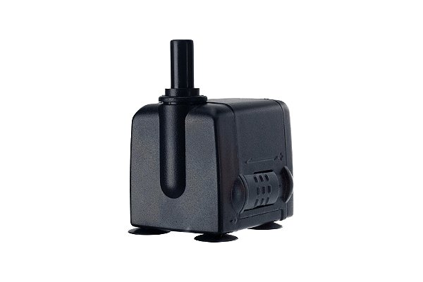 BOMBA SUB SOMA AQUARIOS SM- 450 (450 L/H) 127V