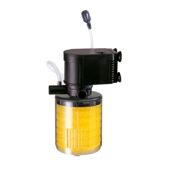 FILTRO INT BOYU SP-1300I 400L/H C/BOMBA SUB 127V