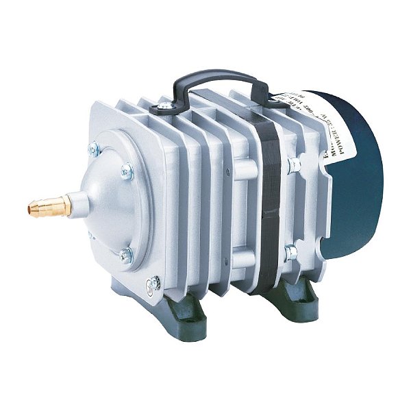 COMPRESSOR DE AR BOYU ALTA VAZAO ACQ-005 70W 60L/M 220V