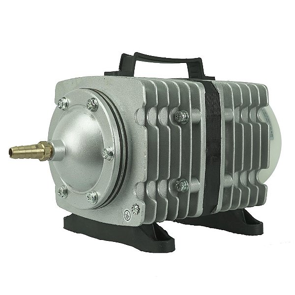 COMPRESSOR DE AR BOYU ALTA VAZAO ACQ-005 70W 60L/M 127V