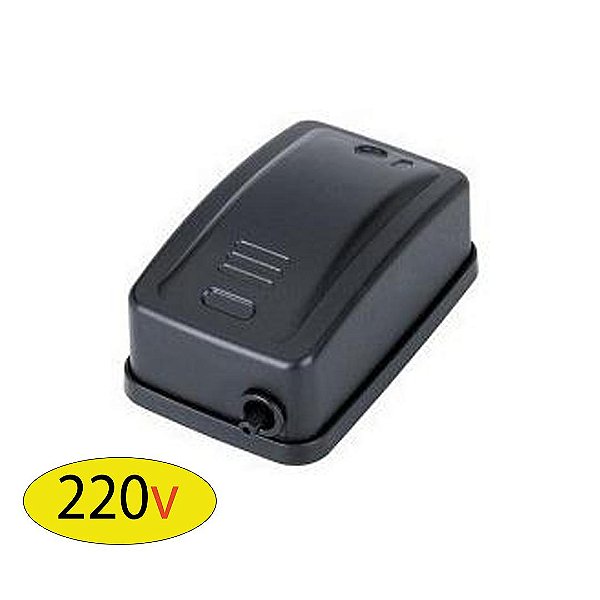 COMPRESSOR DE AR BOYU S-510 4L/MIN 220V