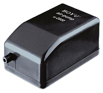 COMPRESSOR DE AR BOYU U-2800 2L/MIN 127V