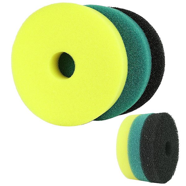 REFIL ESPONJA FILTRANTE P/FILTRO PRESS. BOYU EFU-10000/15000
