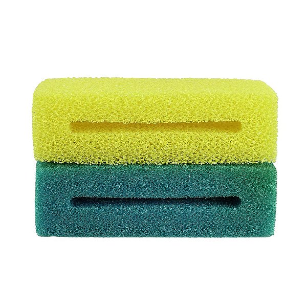 REFIL ESPONJA FILTRANTE P/FILTRO EXT PARA LAGOS BOYUYT-9000