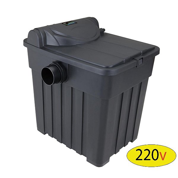 Filtro Ext Para Lagos Boyu Yt-25000(com U.v 18w)5000l/h 220v