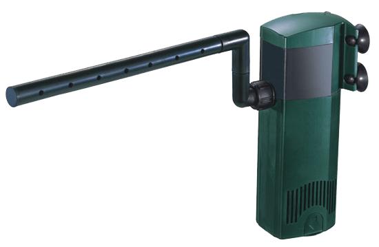 FILTRO INT BOYU FP-08E 300L/H 127V