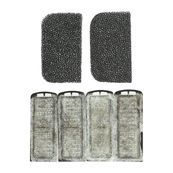 REFIL FILTRO EXT BOYU WF-2055