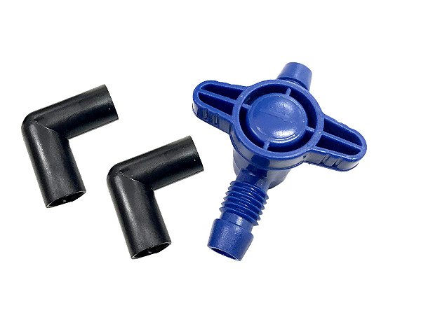TUBO SANFONADO DO FILTRO BOYU PARA AQUARIOS LINHA EA