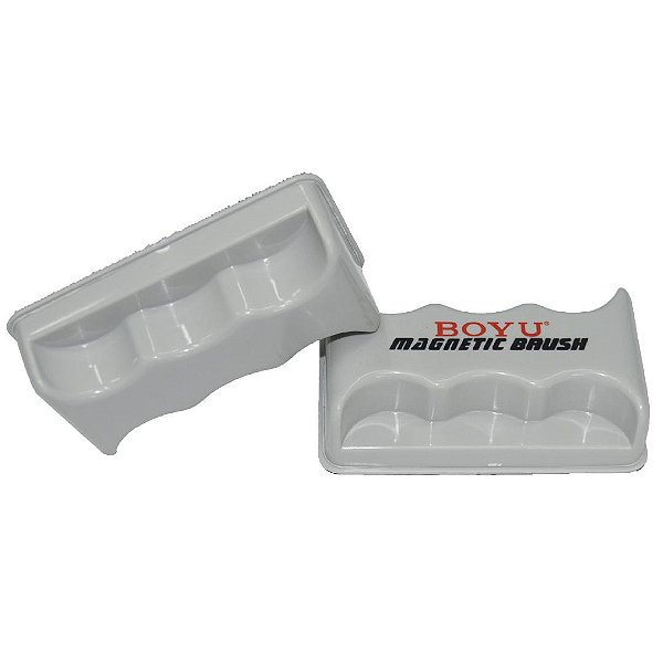 LIMPADOR MAGNETICO FLUTUANTE BOYU FMB-205A/B-1025 GD (P/10MM)