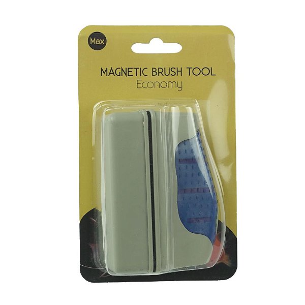 LIMPADOR MAGNETICO FLUTUANTE SOMA MB-12-P/12MM GD