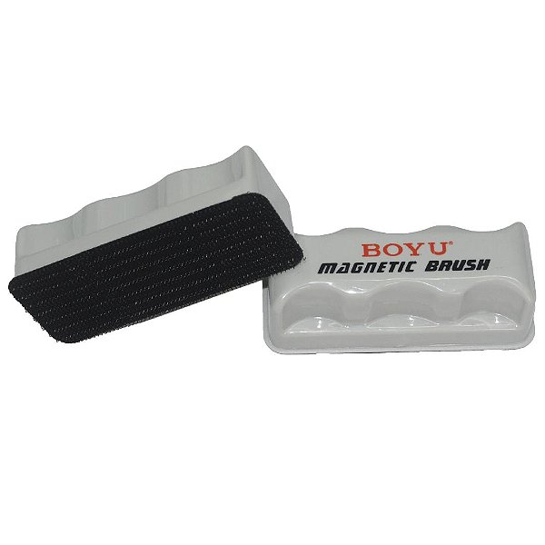 LIMPADOR MAGNETICO FLUTUANTE BOYU FMB-202A/B-1022 PQ (P/5MM)