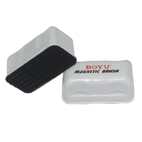 LIMPADOR MAGNETICO FLUTUANTE BOYU FMB-201A/B-1021 MINI (P/3MM)