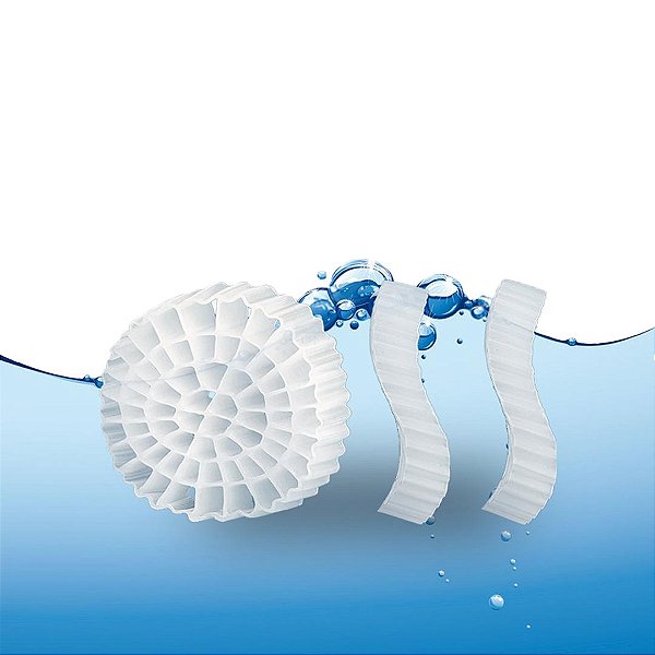 Midia Plast Soma P/filtr Bio. K9s (32x4mm)90 Furos 50l