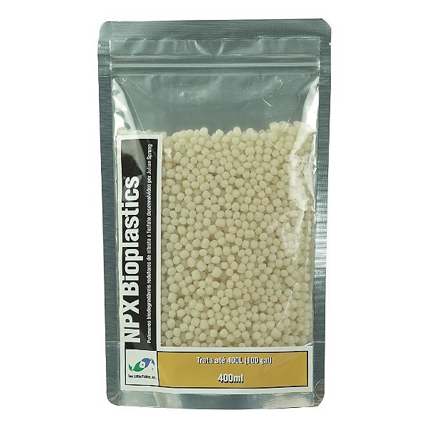 MIDIA NPX BIOPLASTICS TLF-REDUTOR DE NITRATO E FOSFATO400ML