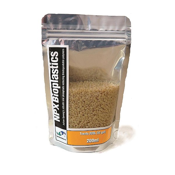 MIDIA NPX BIOPLASTICS TLF-REDUTOR DE NITRATO E FOSFATO200ML