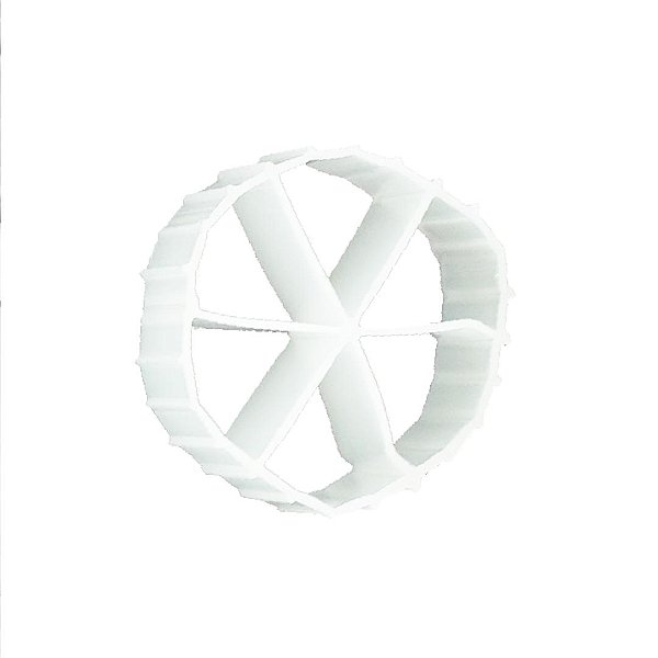 Midia Filtrante Biológica Dinâmica K2 16x10mm 96g (1l) Soma