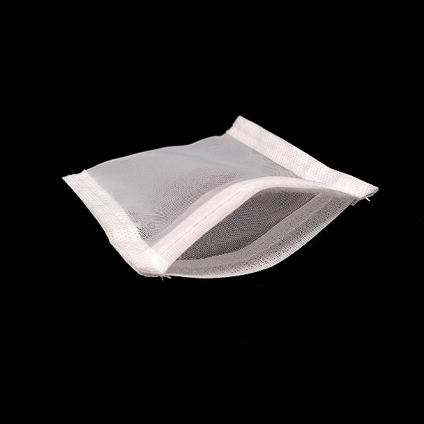 BOLSA MALHA FINA SOMA PARA MATERIAL FILTRANTE Nº 1-10X10CM