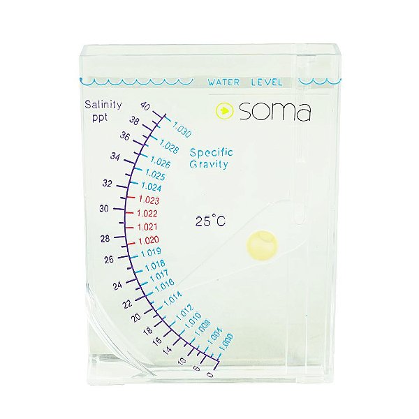 DENSIMETRO SOMA SALINITY TOOL