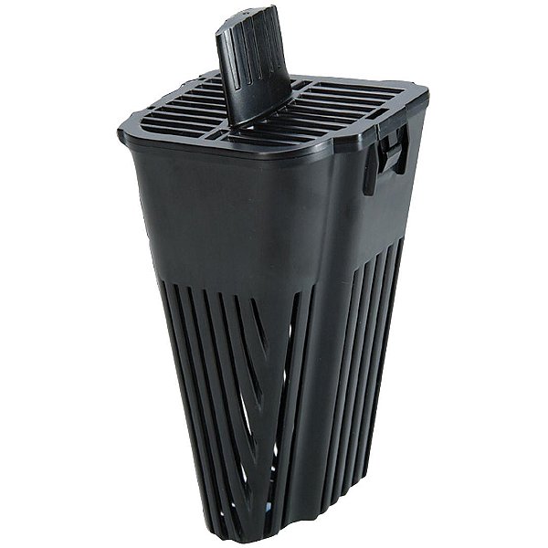 COMPARTIMENTO PARA ELEMENTO FILTRANTE DO SKIMMER RED SEA PRIZM