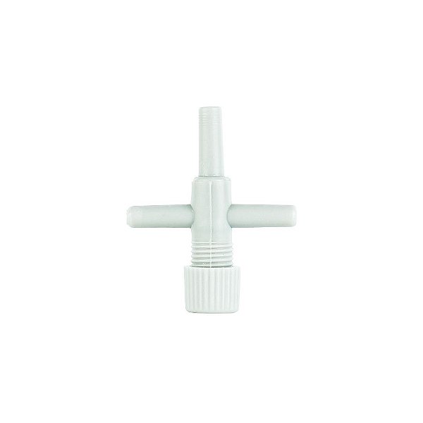 DIVISOR DE AR SOMA PLASTICO COM VALVULA CR-001 MOD. PASSAGEM (2UN)