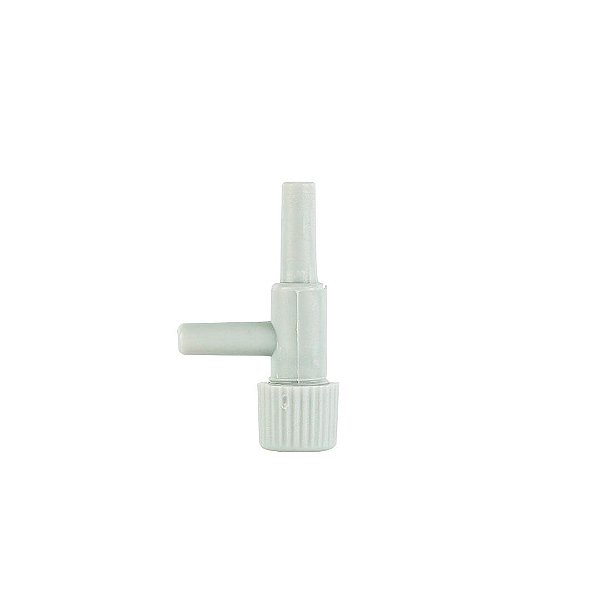 DIVISOR DE AR SOMA PLASTICO COM VALVULA CR-002 MOD. TERMINAL (2UN)