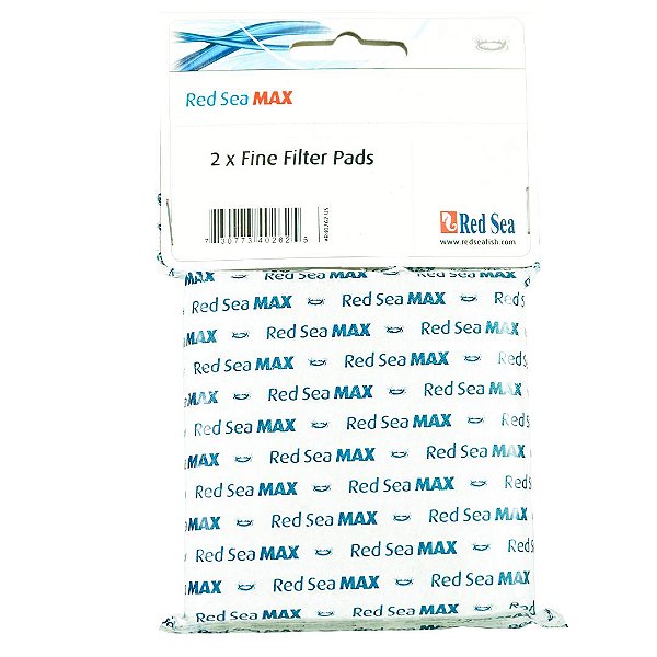 ESPONJA FILTRANTE MAX 130/250-FINA (CAIXA COM 2 UNIDADES)