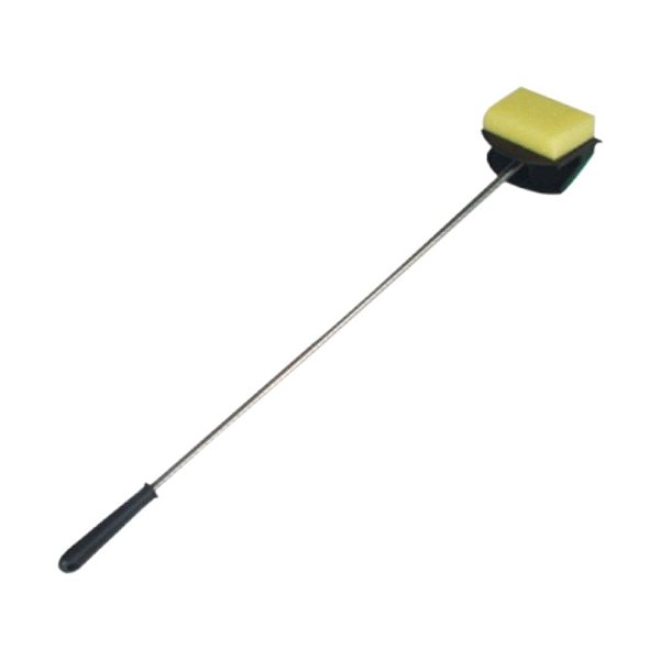 RASPADOR BOYU COM ESPONJA E CABO DE ACO AS-103 (55 CM)