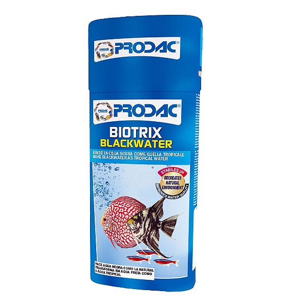 Suplemento Prodac Cond. De Agua Biotrix Blackwater 250ml