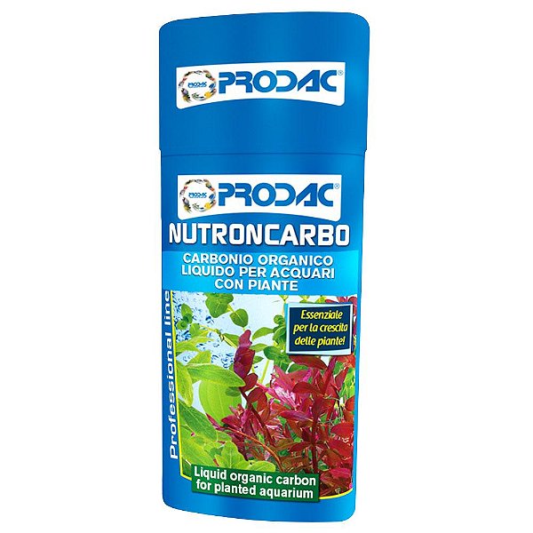 SUPLEMENTO PRODAC FERTILIZANTE NUTRONCARBO 100ML