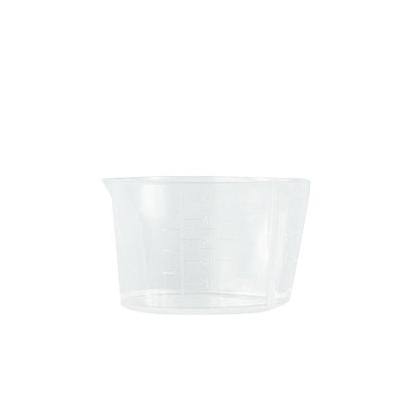 TAMPA MEDIDORA PLASTICA DE 1 A 50ML RED SEA P/SUPLEMENTOS (2UN)