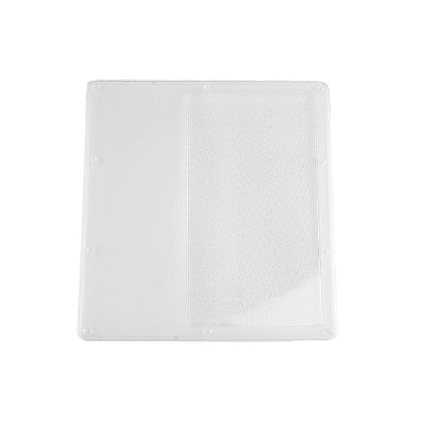 COBERTURA PLASTICA P/TAMPA AQUARIO BOYU TL-450