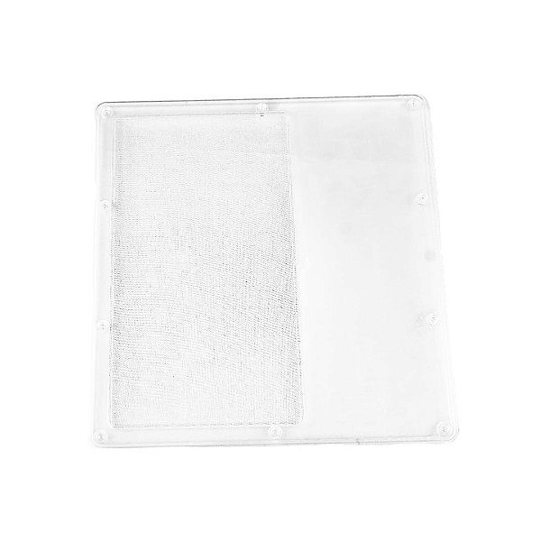 COBERTURA PLASTICA P/TAMPA AQUARIO BOYU MT-50