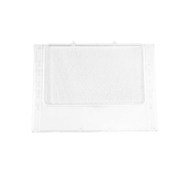 COBERTURA PLASTICA P/TAMPA AQUARIO BOYU MT-402