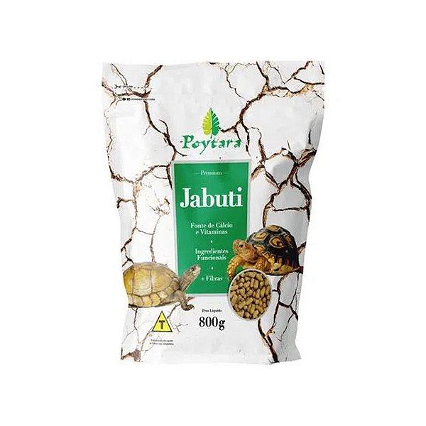 RACAO POYTARAJABUTI 800G (BAG)