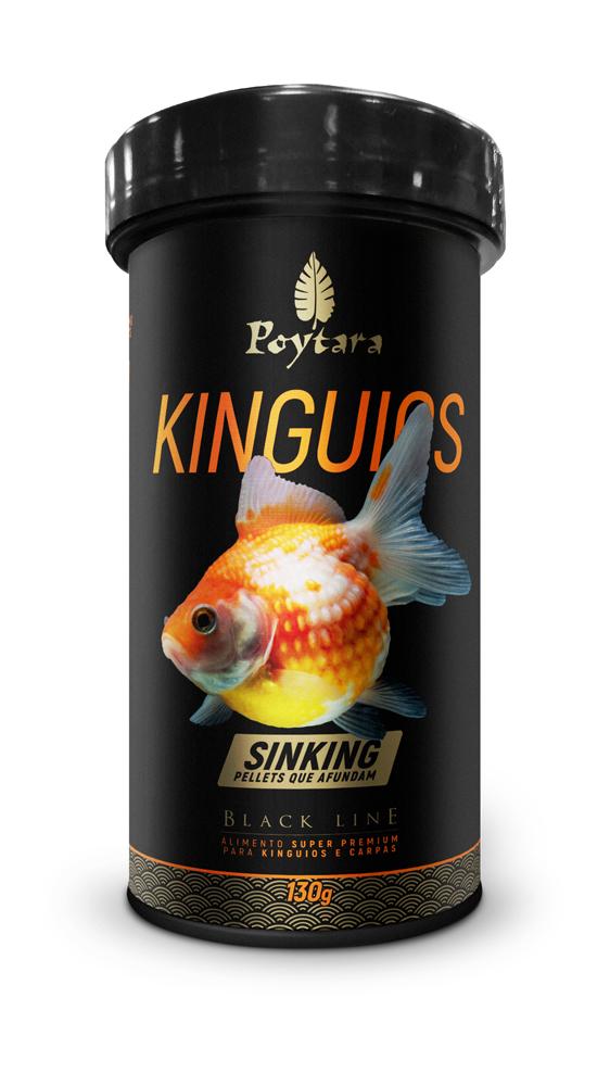 RACAO POYTARABLACK LINE KINGUIO SINKING 130G