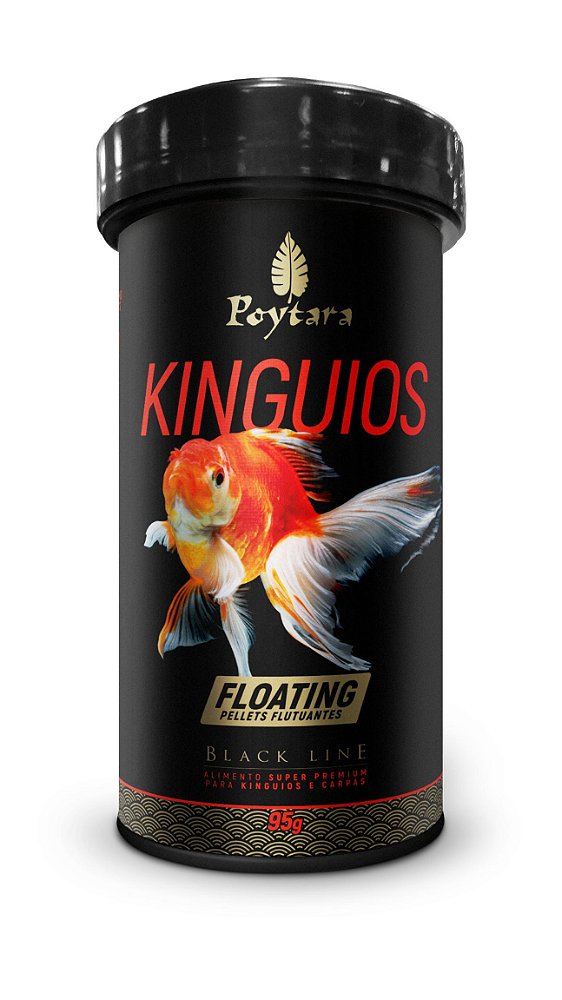 RACAO POYTARABLACK LINE KINGUIO FLOATING95G