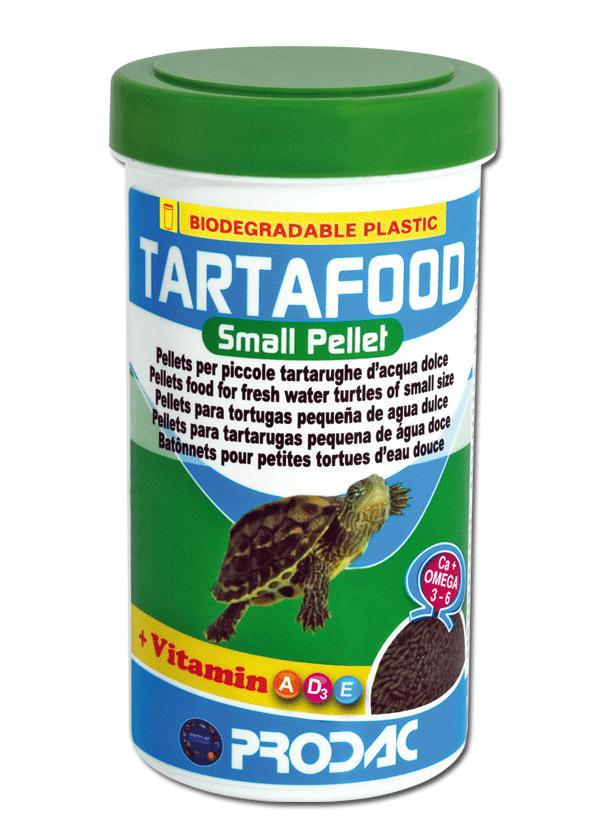 RACAO PRODAC TARTAFOOD SMALL PELLET 75G